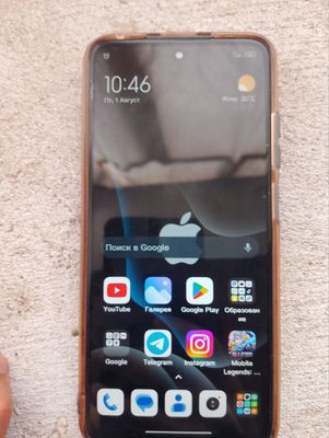 Redmi note 10 128|8gb ram ishlashi zoʻr orqasi singani uchun shuncha