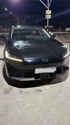 Gac aion S plus 510км запас ход