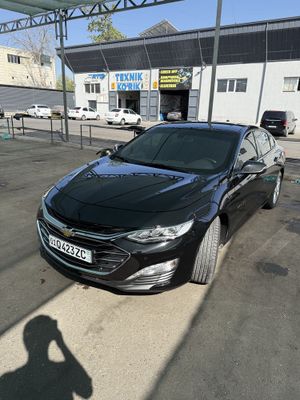 Malibu 2 Premier Turbo