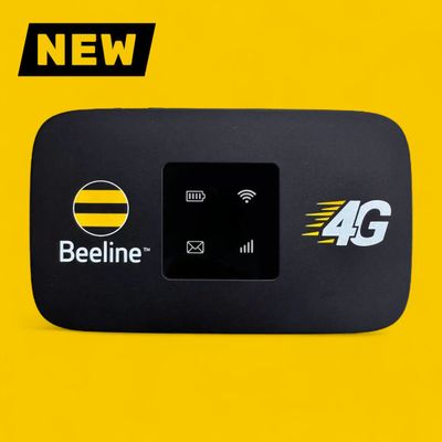 Mobile router Mi-Fi Beeline 4G