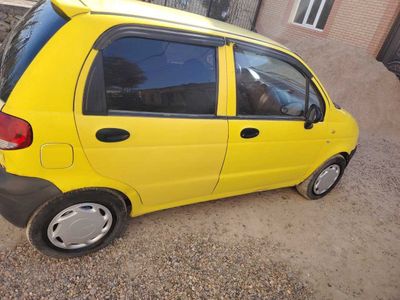 Chevrolet matiz pollux