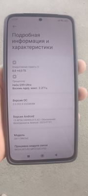 Redmi Note 14 Sotiladi yangidek