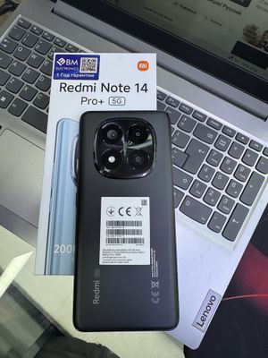 Redmi not 14 pro+ 5G 8/256G