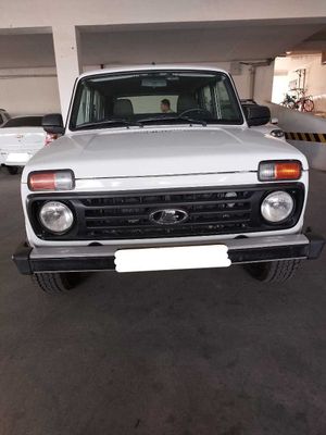 LADA NIVA 4X4 2021 года