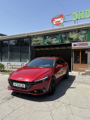 хундай элантра 6позиция фулл