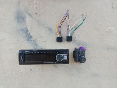 Mp3/Usb/TF/FM/Aux Bluetooth
