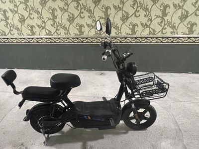 Продаётся электровелосипед