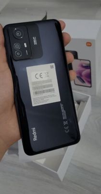 Redmi note 12s xolati ideal karopka dakument zaryadchik hamma narsasi