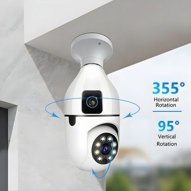 Wifi smart kamera - aqilli kamera - uy va ofis uchun maxsus