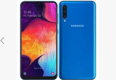 Samsung Galaxy A50