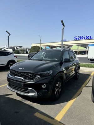 Kia Sonet Prestige