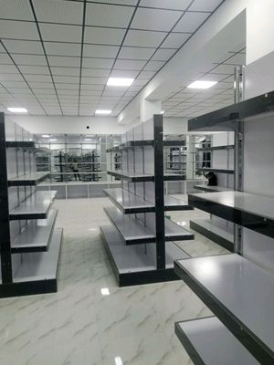полки и прилавки