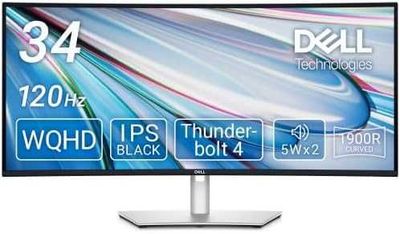 [НОВЫЙ] Монитор DELL UltraSharp U3425WE 3K 60Hz IPS Curved