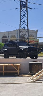 Nissan patrol y60 4.2 дизель