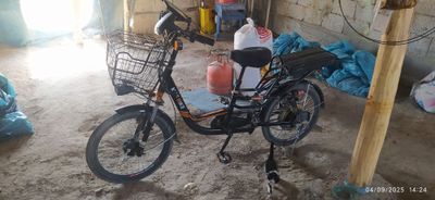 Arzon narxdagi sifatli elektrovelosiped