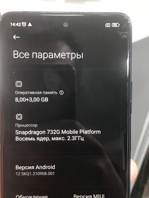 Redmi note 10pro 128 gb