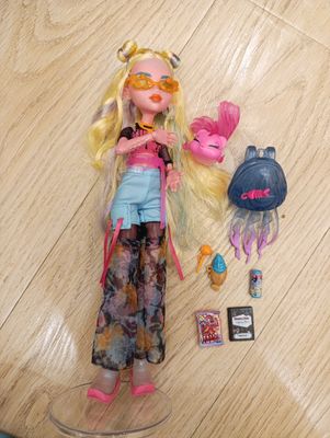 Лагуна Блю, Monster High G3