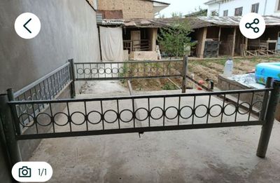 Temir soʻri taxtalari bor