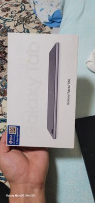Samsung Tab A7Lite ekrani singan