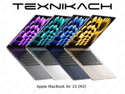 Yangi • Apple MacBook Air 15" (M2) • Dastavka