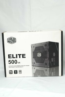 Блок питания Cooler Master Elite 500 V4