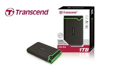 Внешний жесткий диск Transcend 1TB