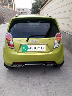 Автомат Спарк 4евро 2012