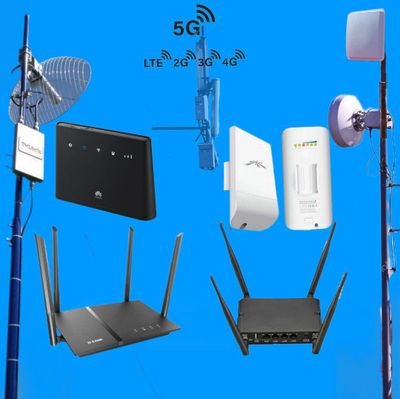 Sim-Siz internet istalgan joydav O'rnatish mumkin