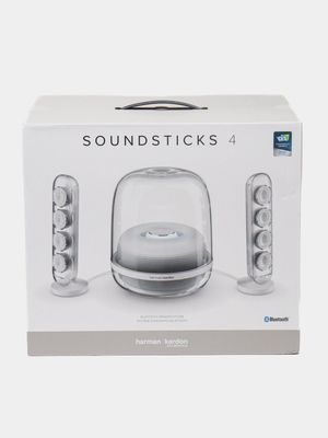 harman kardon soundsticks 4