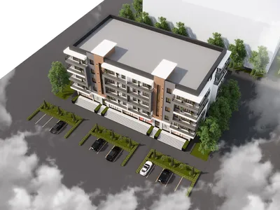 Yangi qurilayotgan uylar sotiladi