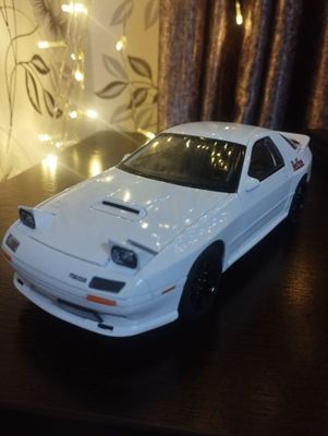 Масштабная модель Mazda rx7 fc