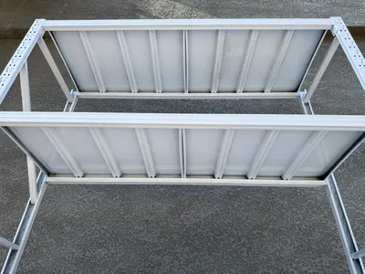 Ombor stellajlari | Складские стеллажи | Полка