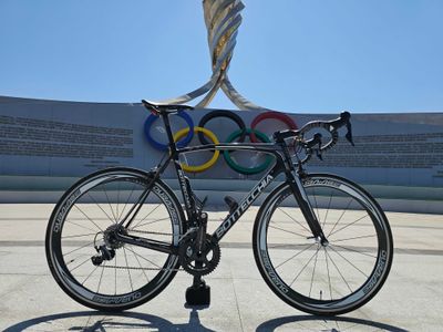 Итальянский карбоновый велосипед Bottecchia