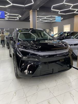 BYD Tang L flagship 670 km