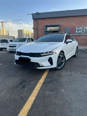 Kia K5 2024