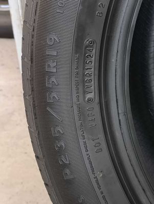 Автошина R 19/235/55 Good Year EAGLE RS-A made Japan