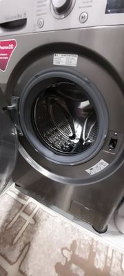 Стиральная машина LG 6кг F2Y1HS5J AI DD Inverter