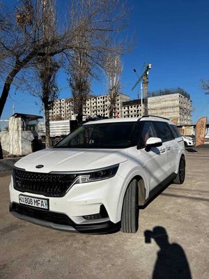 в ПРОДАЖЕ kia carnival 2.2 дизель 2021 КОРЕЯ