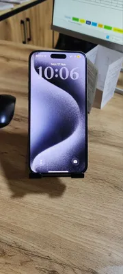 Iphone 15 pro max 256GB