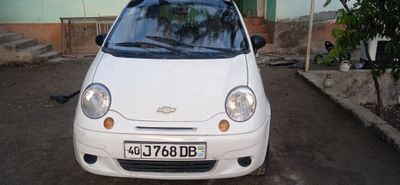 Shevrolet matiz 2006 holati yaxshi