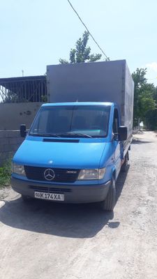 Mers spirenter 308 D