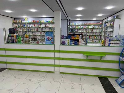 Сдается помещение на Эко базаре, первая линия — 93 м² AZA