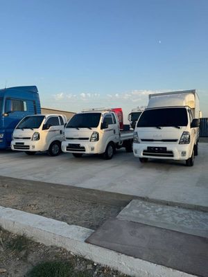 Kia bongo3 1ton
