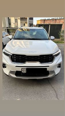 Kia sonet 2025 full pozitsa