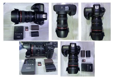 Canon Eos 6d fotoapparat