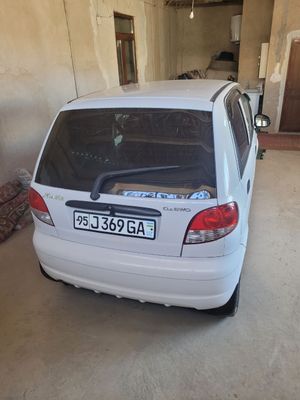 Matiz сатылады 45 мил келисимли