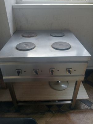 Ток плитаси 380 волтли