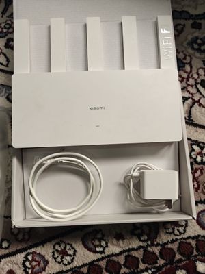 Router wifi Xiaomi be5000