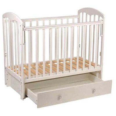 Детская кроватка Фея Polini Kids