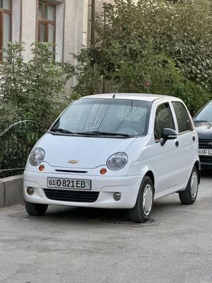 Матиз Matiz 2017 yil Oq rang ideal holatda sotiladi